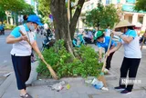 Hà Nội kêu gọi mỗi người dân là một "công nhân môi trường"
