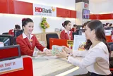 HDBank: Lợi nhuận 9 tháng vượt 14.800 tỷ đồng, tiếp tục dẫn đầu về tỷ suất lợi nhuận, chia cổ tức và cổ phiếu thưởng đến 30%