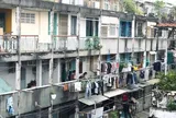 Nỗi niềm bên chung cư cũ