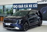 Kia Carnival giảm giá tới 100 triệu tại đại lý, giá thực tế chỉ ngang xe đã qua sử dụng