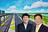 Bất ngờ: Bầu Hiển và tỷ phú Trần Đình Long xuất hiện trong liên danh làm siêu dự án 855.000 tỷ tại Hà Nội
