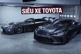 Không chỉ làm xe phổ thông, Toyota đang ‘tuyên chiến’ cả Rolls-Royce và Ferrari bằng loạt sản phẩm mới