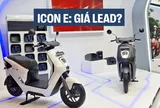 Honda EM1 có thể ra mắt Việt Nam tuần này: Giá quy đổi 42 triệu đồng, dáng như ICON e:, đổi pin được, tầm vận hành dễ gây đắn đo