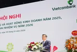 Hé lộ kết quả kinh doanh năm 2025 của Vietcombank