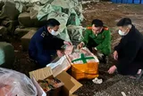 Phát hiện hơn 10 tấn thực phẩm nhập khẩu trôi nổi đang trên đường tiêu thụ