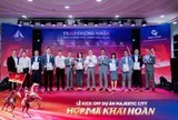 Kick-Off Majestic City: Khởi động chiến dịch với quỹ hàng 100% sổ đỏ tại Mỹ Hào
