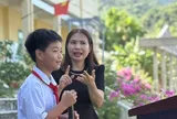 Đưa pháp luật học đường đến học sinh xã đảo ở Đà Nẵng