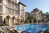 Bám trục đại lộ 10 làn xe sắp thông tuyến, Sunshine Group công bố khởi công đại dự án 2 tỷ USD kết nối thẳng đến Tây Hồ Tây, tham vọng thay đổi hoàn toàn khái niệm BĐS hạng sang thủ đô
