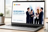Vietbank triển khai gói tín dụng ưu đãi 2.500 tỷ đồng, giảm lãi suất hỗ trợ doanh nghiệp
