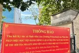 Bất ngờ đóng cửa vào ngày tựu trường, đại diện trường quốc tế nói gì?