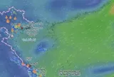 Áp thấp nhiệt đới sắp hình thành trên Biển Đông