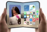 Apple lần đầu ra mắt điện thoại màn hình gập iPhone Duo