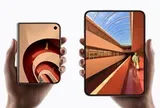 iPhone màn hình gập đầu tiên của Apple ra mắt, Samsung mỉa mai: “Hâm nóng lại đồ thừa của chúng tôi”