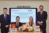 EVF hợp tác với Proparco triển khai gói tín dụng 20 triệu USD cho tài chính khí hậu và doanh nghiệp do phụ nữ làm chủ
