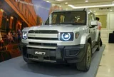 Bộ đôi SUV địa hình iCaur V27 và V23 xuất hiện tại Việt Nam