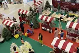 TP.HCM: “Ngôi làng Giáng Sinh” độc đáo tại Aeon Mall Bình Tân chính thức mở cửa đón khách tham quan