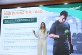 Herbalife Việt Nam tổ chức buổi đào tạo về dinh dưỡng khoa học trong thể thao cho các câu lạc bộ bóng đá Việt Nam