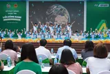 Khởi động cuộc thi toàn quốc lan tỏa lối sống xanh và năng động cho học sinh tiểu học