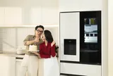 LG giới thiệu tủ lạnh French Door Fit & Max phiên bản mới, mở rộng bộ sưu tập Instaview tại Việt Nam