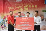 Điện Quang “Thắp Sáng Ước Mơ” cho học sinh vùng biên viễn tại Tây Ninh