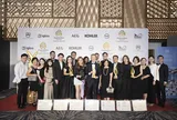 CapitaLand Development được tôn vinh doanh nghiệp phát triển bền vững, đóng góp xã hội và thiết kế xuất sắc tại Giải thưởng Bất động sản Việt Nam PropertyGuru 2026