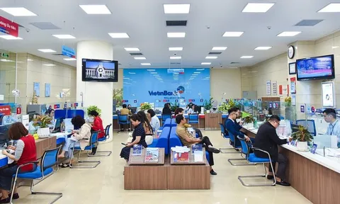 Lãi suất ngân hàng VietinBank mới nhất tháng 9/2024: Gửi kỳ hạn nào có lãi suất cao nhất