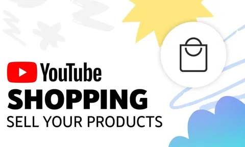 Bom tấn hợp tác giữa Youtube và Shopee chính thức hình thành, khiến TikTok Shop run sợ