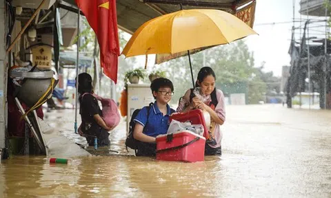 Thiên tai dị thường, khốc liệt hơn