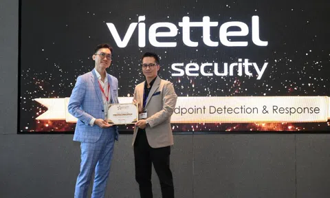 VCS nhận giải CybersecAsia Readers’ Choice Awards với Giải pháp phòng chống mã độc