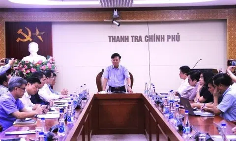 Công bố Kết luận thanh tra tại Bộ Tài chính, Bộ Kế hoạch và Đầu tư, UBND tỉnh Bắc Ninh