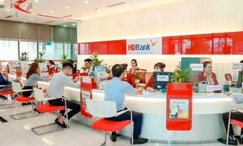 HDBank: Tổng Giám đốc tiếp tục mua vào 1 triệu cổ phiếu để đầu tư