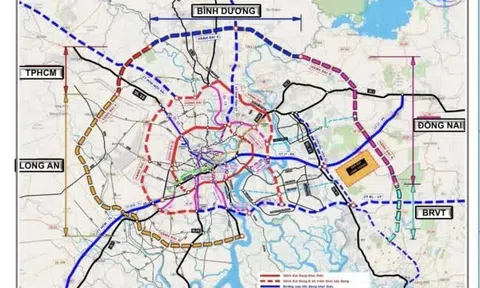 TP Hồ Chí Minh đặt mục tiêu hoàn thành dự án đường Vành đai 4 trước năm 2027