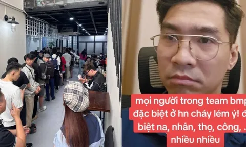 PewPew xin khách hàng cho quán bánh mì thêm 1 cơ hội, ai cũng khen ông chủ quá khéo léo