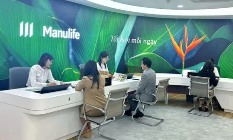 Quý 3/2024, tập đoàn Manulife toàn cầu tiếp tục tăng trưởng ấn tượng