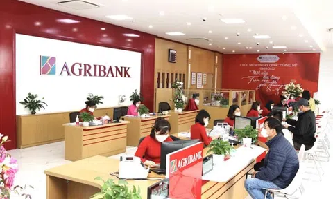 Khách hàng Agribank chú ý trường hợp sẽ không thể rút tiền tại quầy từ ngày 1/1/2025