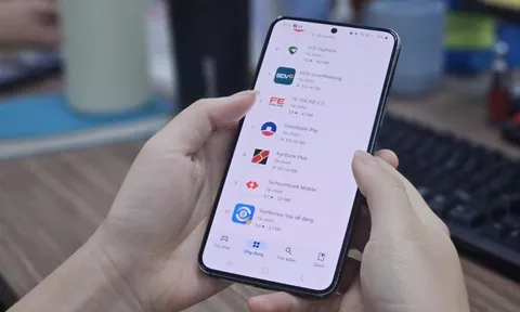 Tất cả App ngân hàng sẽ không được có chức năng ghi nhớ mật khẩu truy cập