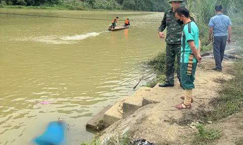 Tìm thấy Chủ tịch Hội nông dân xã sau nhiều ngày mất tích