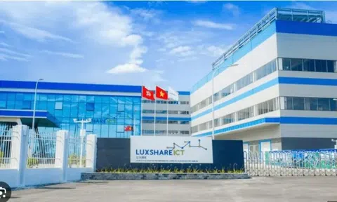 Luxshare đầu tư thêm 2 dự án tại Nghệ An, Bí thư Tỉnh ủy nói: "Sẽ chuẩn bị ổ tốt nhất để trứng của Luxshare - ICT nở ra những con gà tốt nhất, mang đi khắp thế giới"