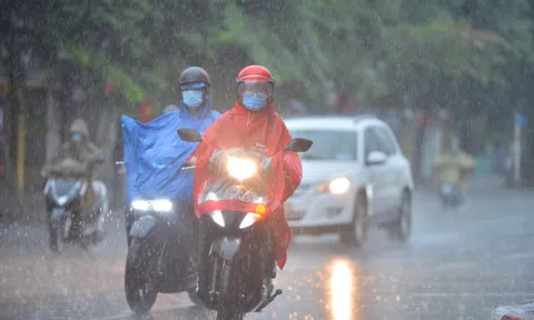 Ngày mai, thời tiết miền Bắc sẽ thay đổi hoàn toàn