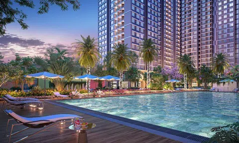 Diễn biến cực nóng khiến tổ hợp Hanoi Melody Residences tăng đột biến lượng khách