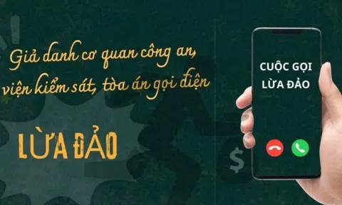 Nhận cuộc gọi yêu cầu cập nhật dữ liệu cho con trai, người phụ nữ bị mất gần 300 triệu đồng