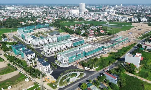 GP.Invest lên tiếng về kết luận của Bộ Xây dựng đối với dự án Palm Manor Việt Trì