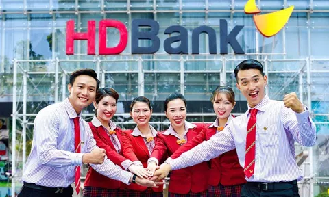 Cổ đông HDBank sắp được nhận cổ tức 20%