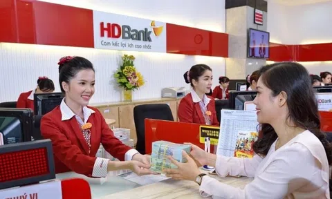 Lãi suất ngân hàng HDBank mới nhất tháng 12/2024: Tăng tại kỳ hạn 6 và 12 tháng, kỳ hạn 18 tháng có lãi suất cao nhất