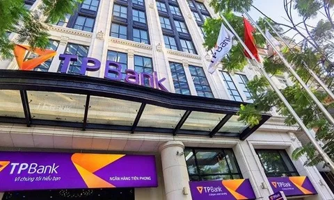 Duy trì ROE 18%, TPBank tiếp tục kinh doanh vững chắc, kỳ vọng tăng trưởng mạnh top đầu