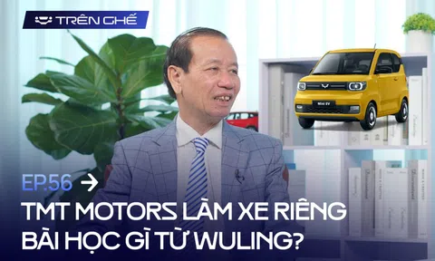 TMT Motors tính làm xe điện giá rẻ thay xe máy, chuyên gia khuyên: ‘Bài học Mini EV còn đó’