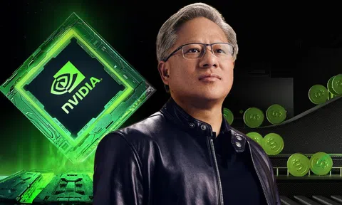 3.300 tỷ USD - Mức vốn hóa giúp ‘quái vật’ Nvidia ngang hàng Apple: Năng lực đã vượt xa hoạt động sản xuất chip, 30.000 nhân sự hội tụ đủ tinh hoa