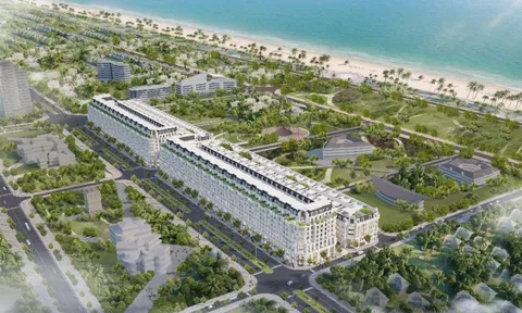 Vì sao HTL Seaside trở thành nơi trú ẩn dòng tiền cho các nhà đầu tư?