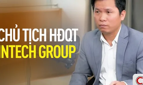 Sếp Intech kể chuyện 5 lần thi trượt Đại học, khởi nghiệp với gần 10 triệu đồng, đi ăn cơm suất không dám gọi thịt