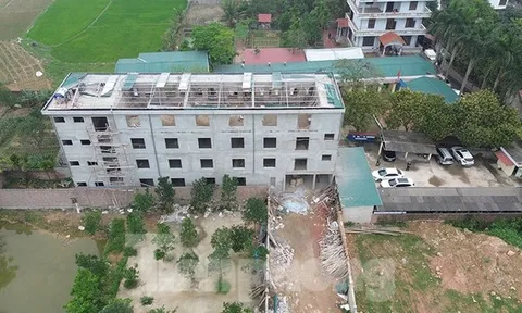 Hà Nội tăng mức phạt gấp 2 lần đối với vi phạm bảo vệ môi trường và đất đai